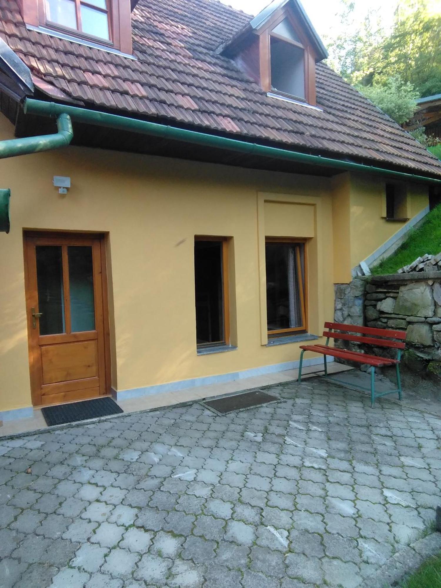 Chalupa Mlyn Dolny Kubin Exterior foto