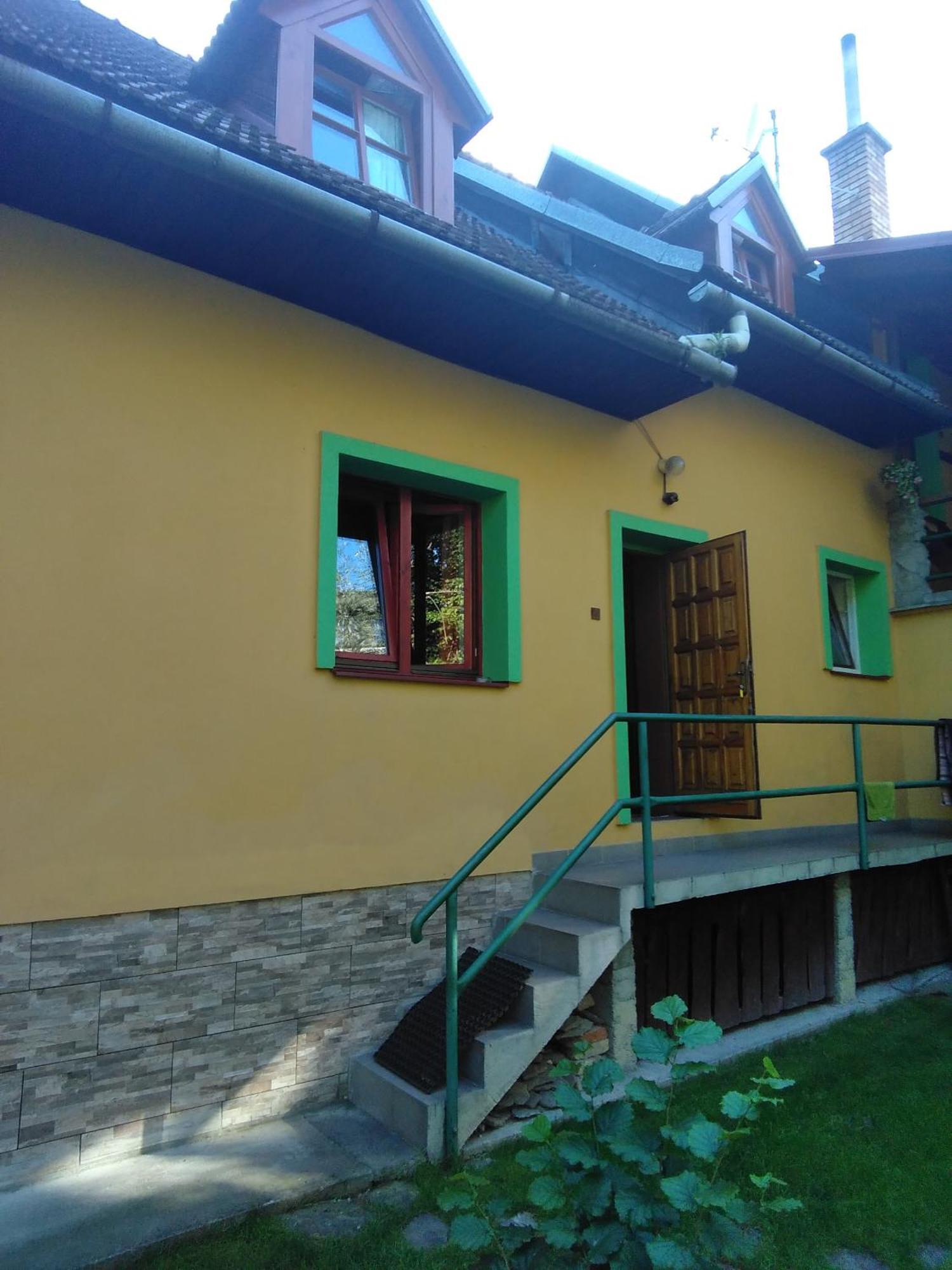 Chalupa Mlyn Dolny Kubin Exterior foto