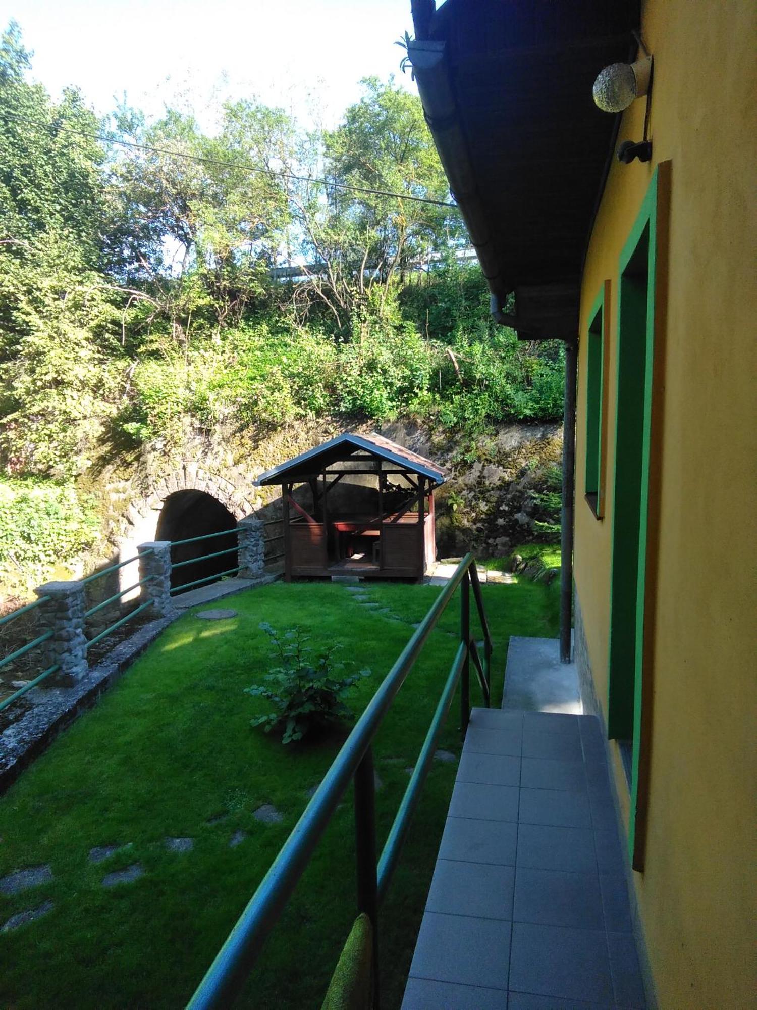 Chalupa Mlyn Dolny Kubin Exterior foto