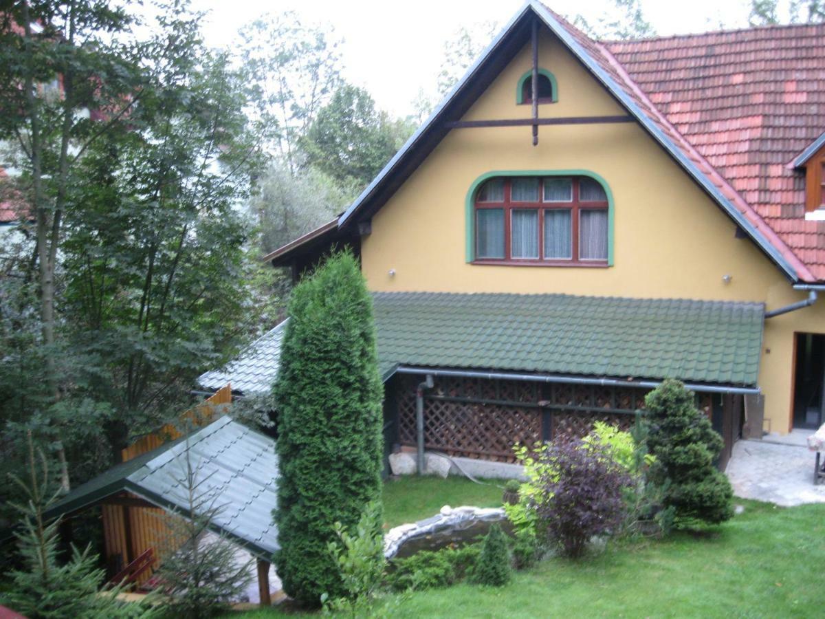 Chalupa Mlyn Dolny Kubin Exterior foto