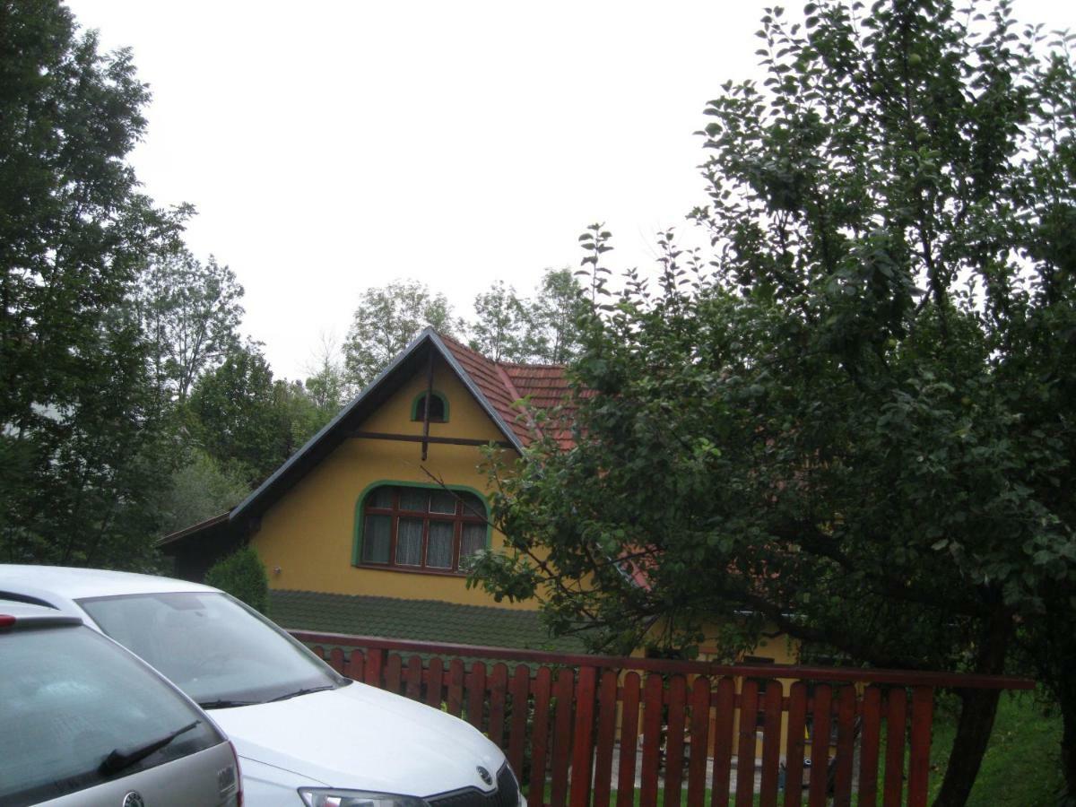 Chalupa Mlyn Dolny Kubin Exterior foto